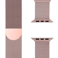 Milanese Apple Watch Armband – SteelFlex
