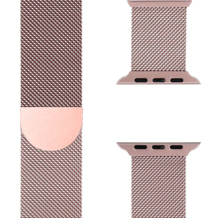 Milanese Apple Watch Armband – SteelFlex