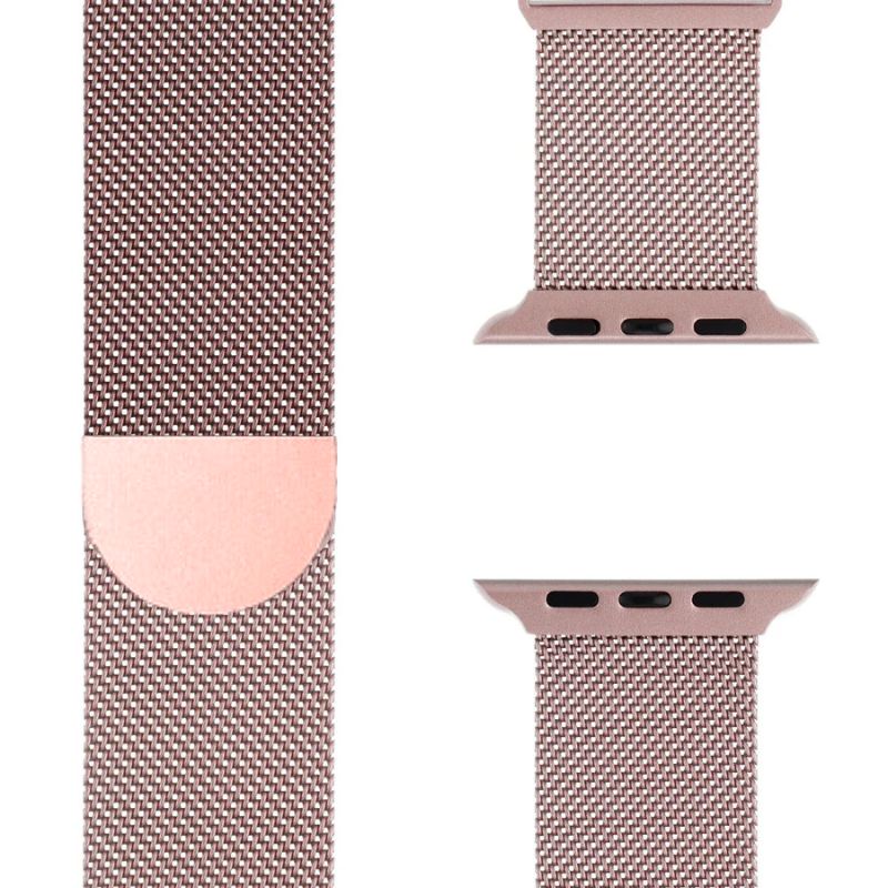 Milanese Apple Watch Armband – SteelFlex