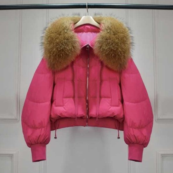 Rona Steppjacke | Dick & Stilvoll