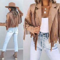 Rosy Jacket | With unique details for a surprising effect