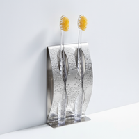 Rostfreier Badorganizer - ShowerGrip