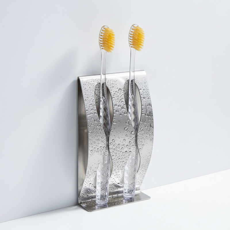Rostfreier Badorganizer - ShowerGrip