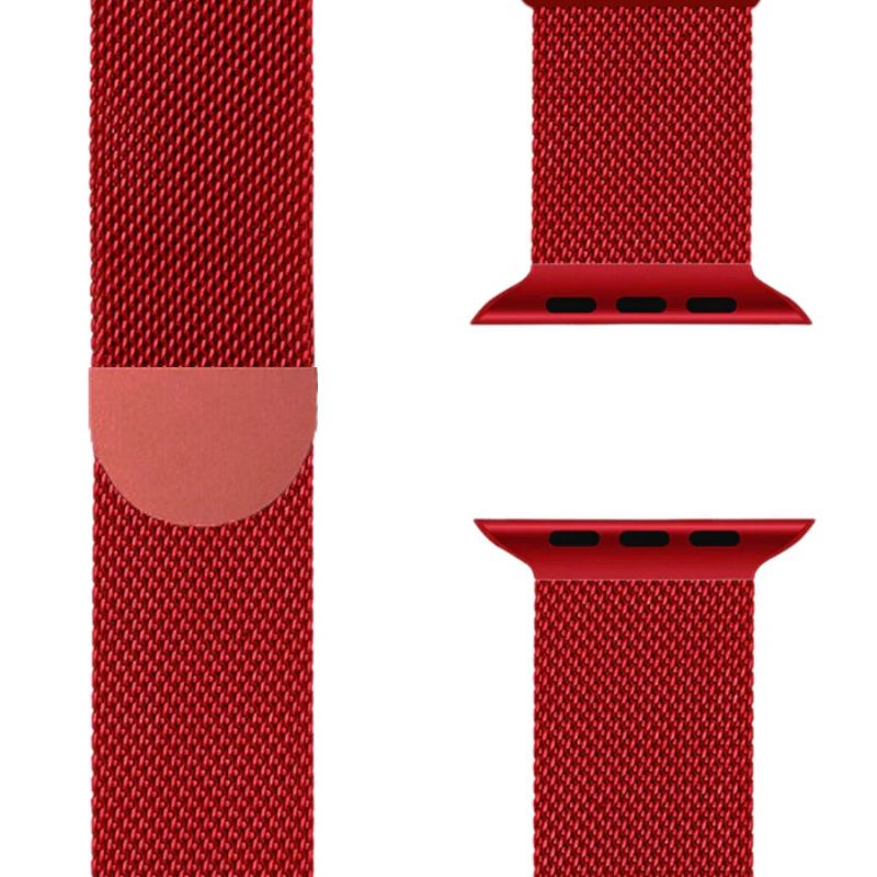 Milanese Apple Watch Armband – SteelFlex