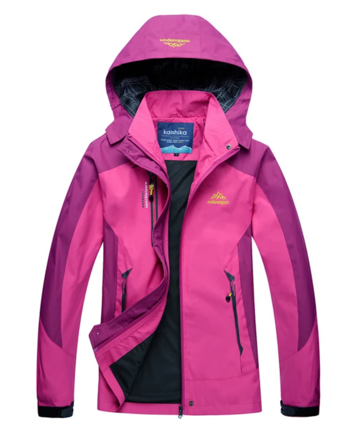 Damen Wander Outdoorjacke - Nadia