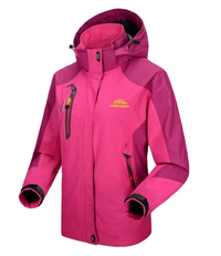 Damen Wander Outdoorjacke - Nadia