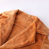 Ellle - Warme Teddy Winterjas voor Dames