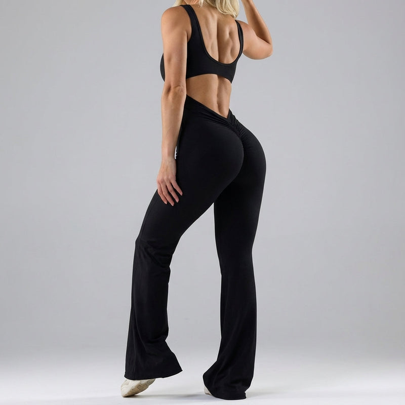 Rückenfreier Fitnessbody - Nadia