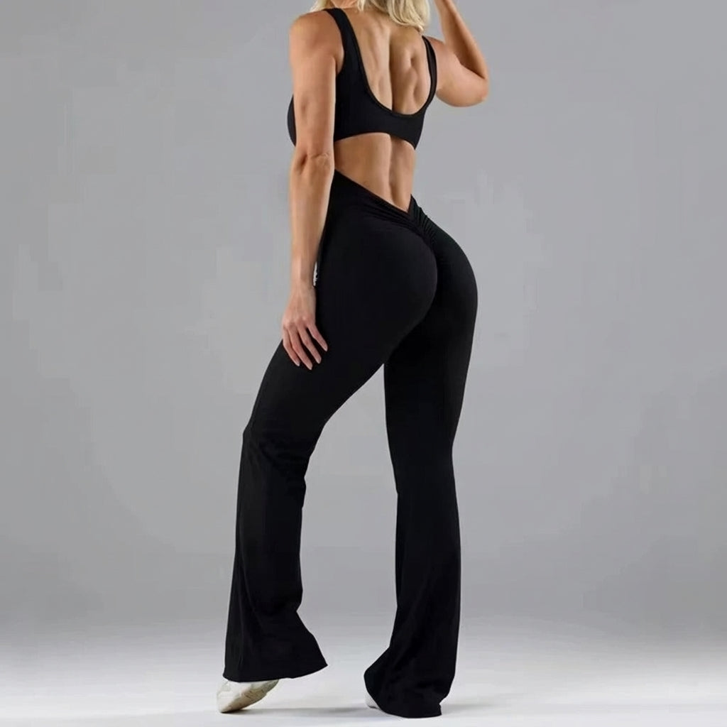 Rückenfreier Fitnessbody - Nadia