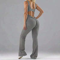 Rückenfreier Fitnessbody - Nadia