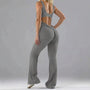 Rückenfreier Fitnessbody - Nadia