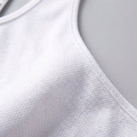 Rückenfreies Trainingsshirt Performance - Isla
