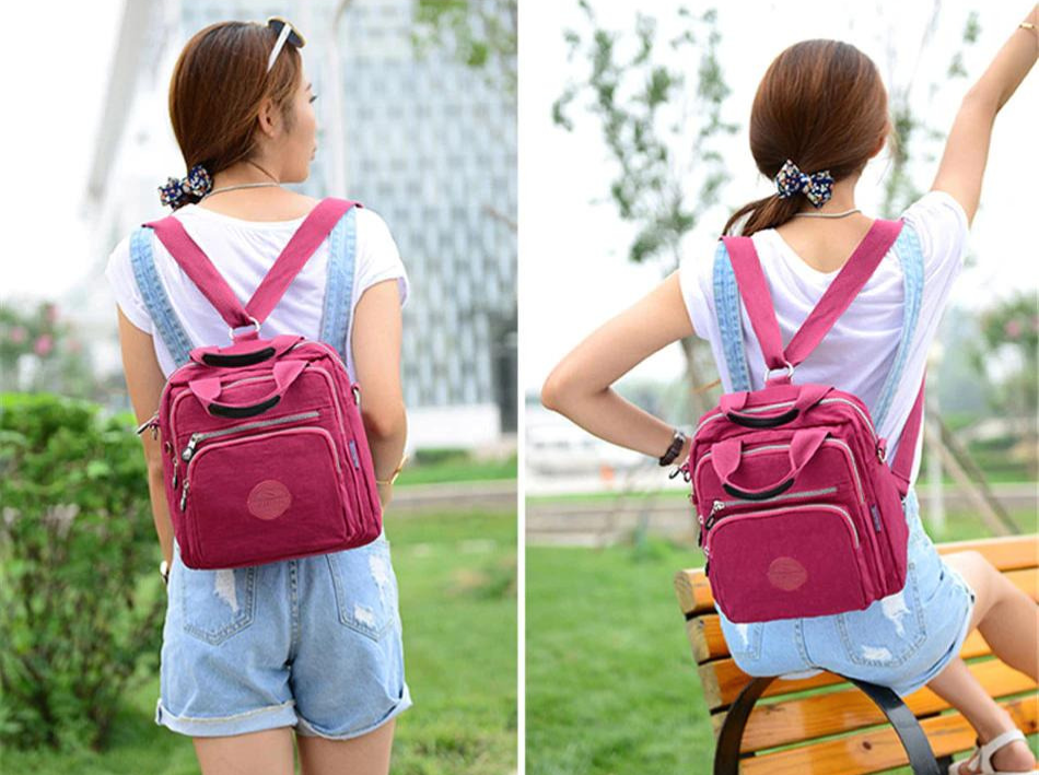 Fanny Backpack | Available in various colors