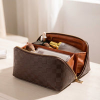 Ruime Georganiseerde Cosmetictas - Luxepack