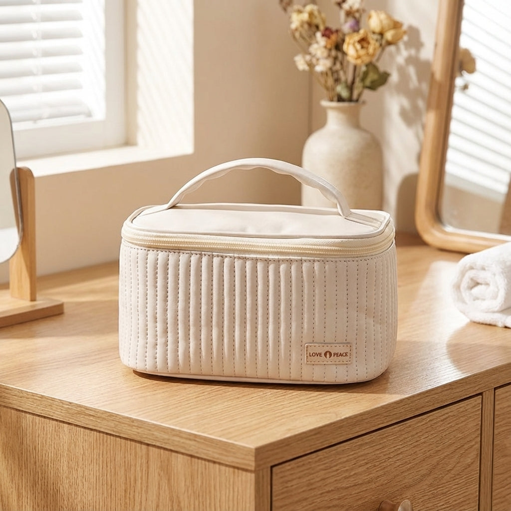 Ruime Georganiseerde Toilettas - NeatCase