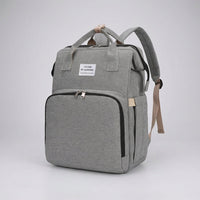Ruime Luiertas Rugzak - Babyroam