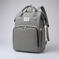 Ruime Luiertas Rugzak - Babyroam