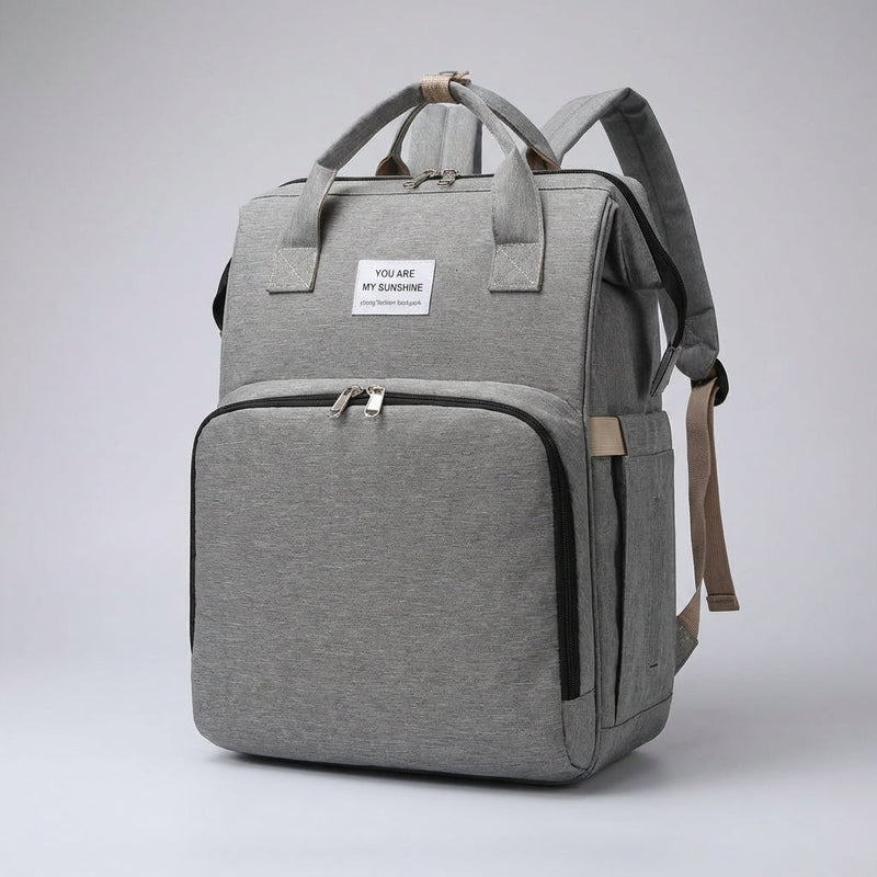 Ruime Luiertas Rugzak - Babyroam