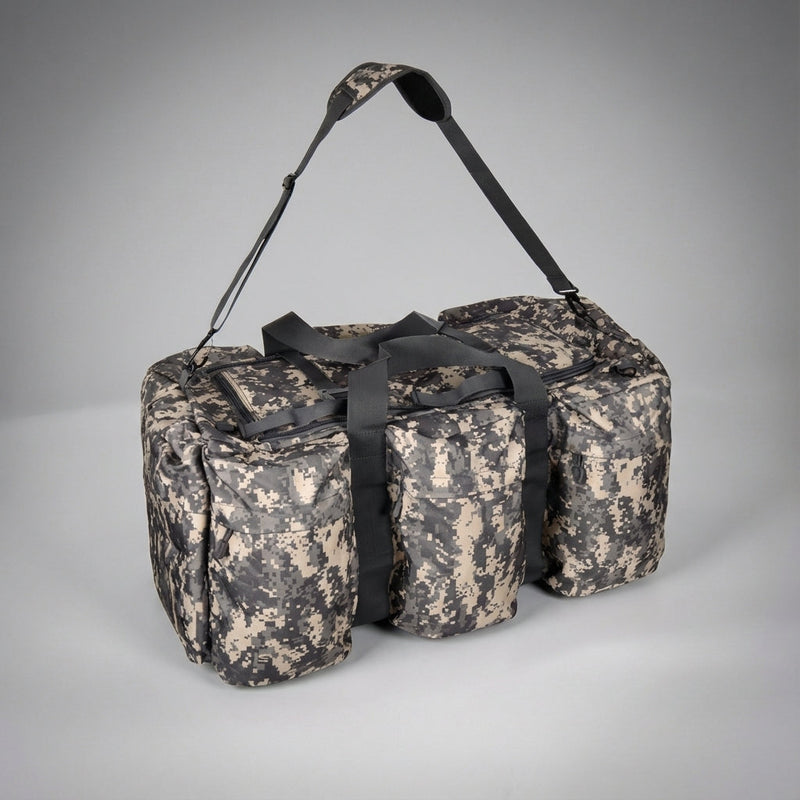 Ruime Reis En Kampeertas - TactiCarry