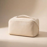 Ruime Vierkante Beautycase - Beautique