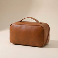 Ruime Vierkante Beautycase - Beautique