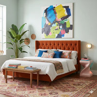 Round Colored Wall Lights | Fårverig 3