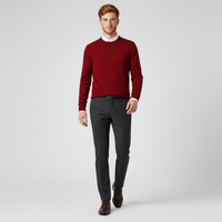 Rundhals-Pullover Für Herren - Francesco