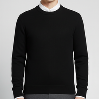 Rundhals-Pullover Für Herren - Francesco