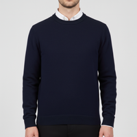 Rundhals-Pullover Für Herren - Francesco
