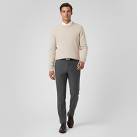 Rundhals-Pullover Für Herren - Francesco