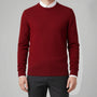 Rundhals-Pullover Für Herren - Francesco