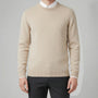 Rundhals-Pullover Für Herren - Francesco