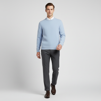 Rundhals-Pullover Für Herren - Francesco