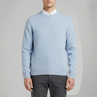 Rundhals-Pullover Für Herren - Francesco