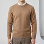 Rundhals-Pullover Mit Langen Ärmeln - Jamie