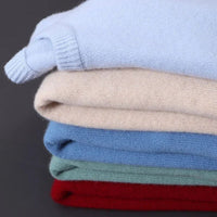 Rundhals-Pullover Mit Langen Ärmeln - Jamie