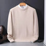 Rundhals-Pullover Mit Langen Ärmeln - Jamie