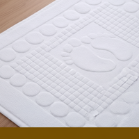 Rutschfeste Badematte - SoftStepMat 