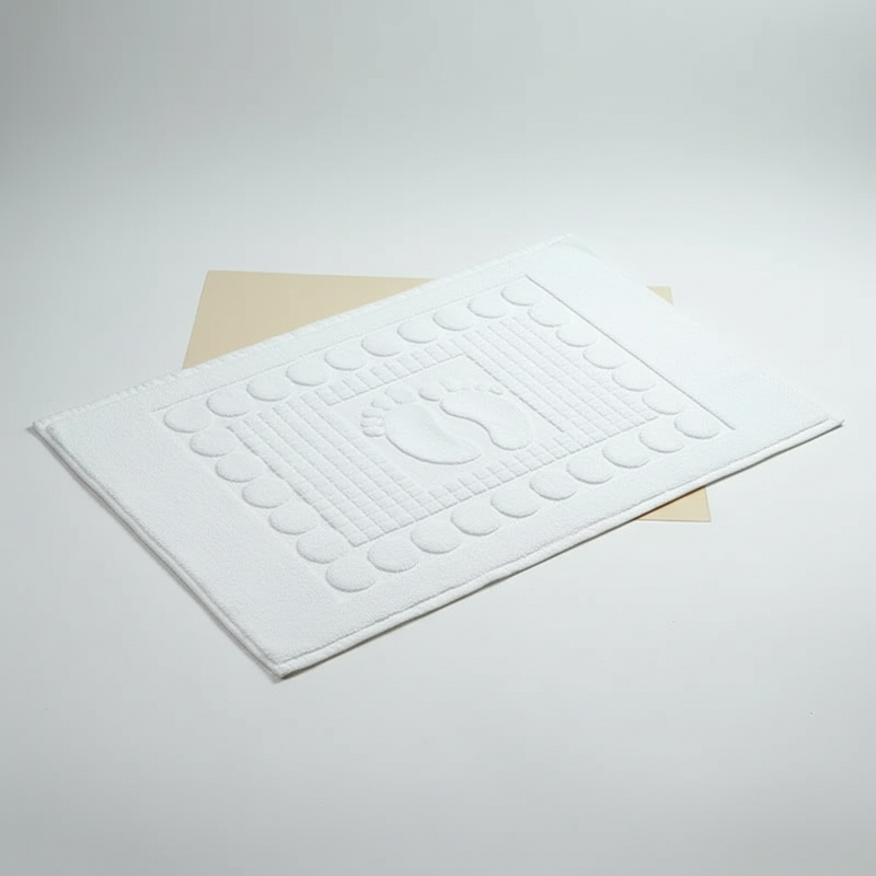 Rutschfeste Badematte - SoftStepMat 
