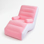 S-Shaped Inflatable Lounger - Airocline