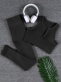 Leala Yoga Set (Long) | With a beautiful fit