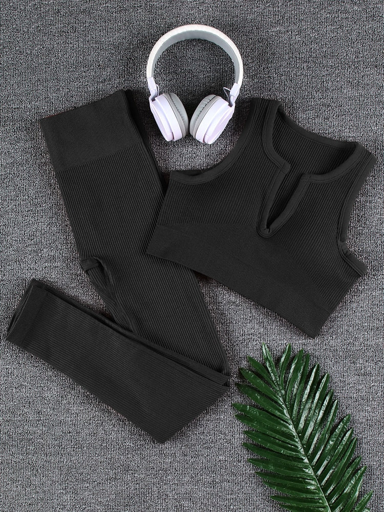 Leala Yoga Set (Long) | With a beautiful fit