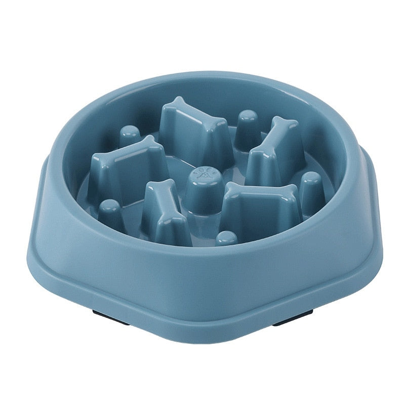 Langzame Voerbak - PawMaze™
