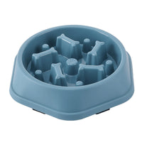 Langzame Voerbak - PawMaze™