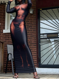 Charity Kleid | Ein Kunstwerk für deinen Körper