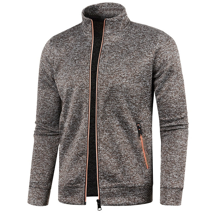 Heren Outdoor Sportfleecejack - Björn
