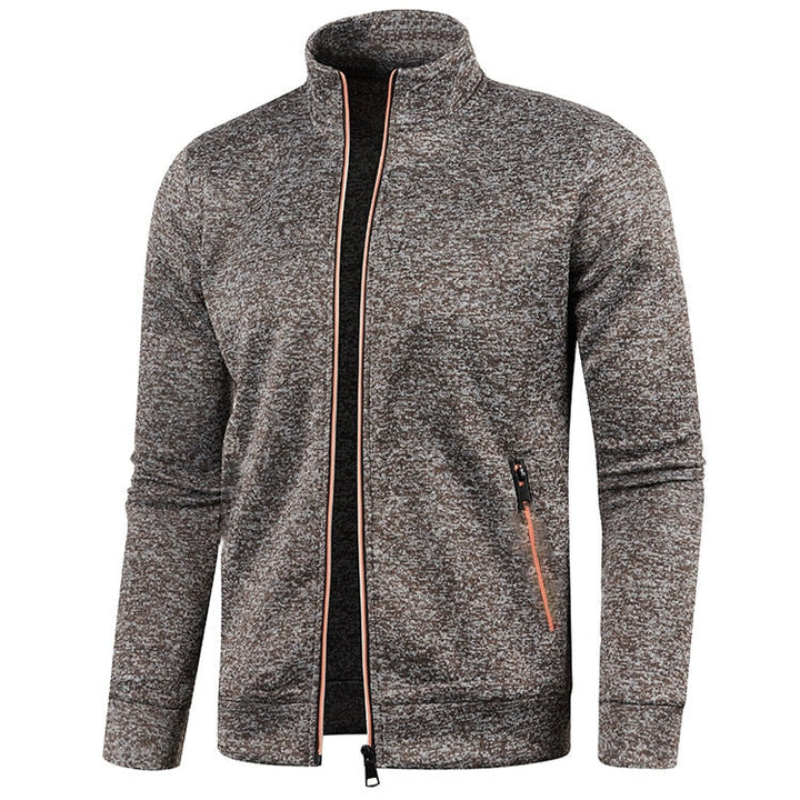 Heren Outdoor Sportfleecejack - Björn