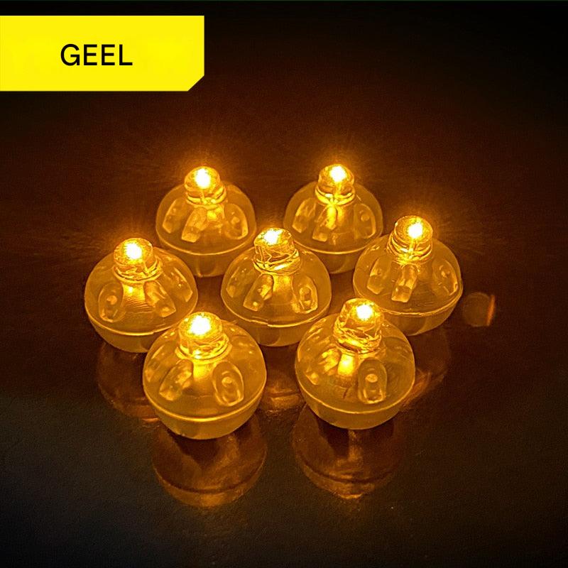 Mini LED Feestverlichting - GlowPearls