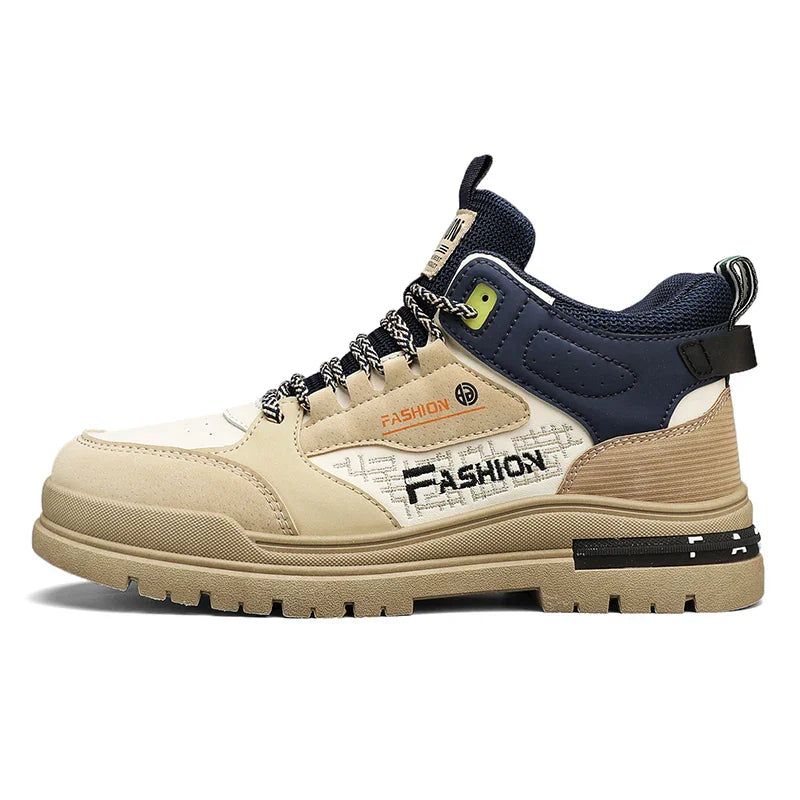 Legere Herren-Wanderschuhe – Nico