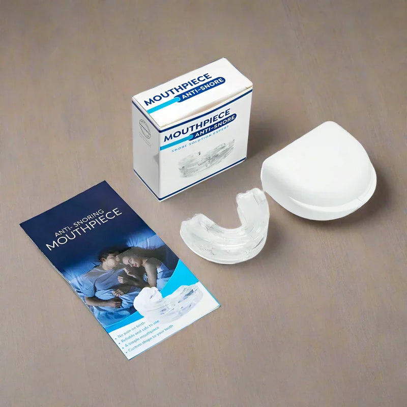 Anti-Schnarch-Mundschutz - SilentGuard